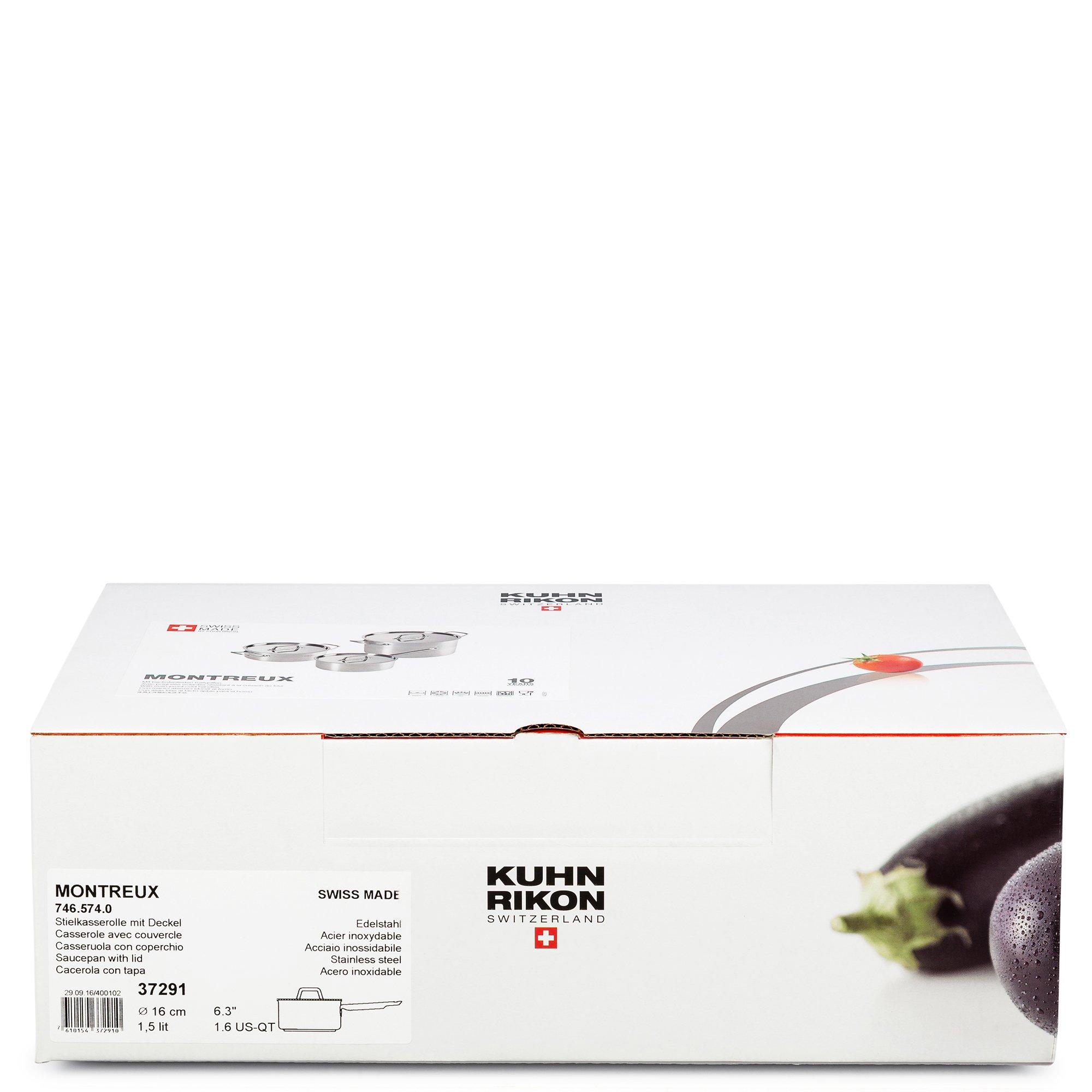 KUHN RIKON Pentola Montreux 