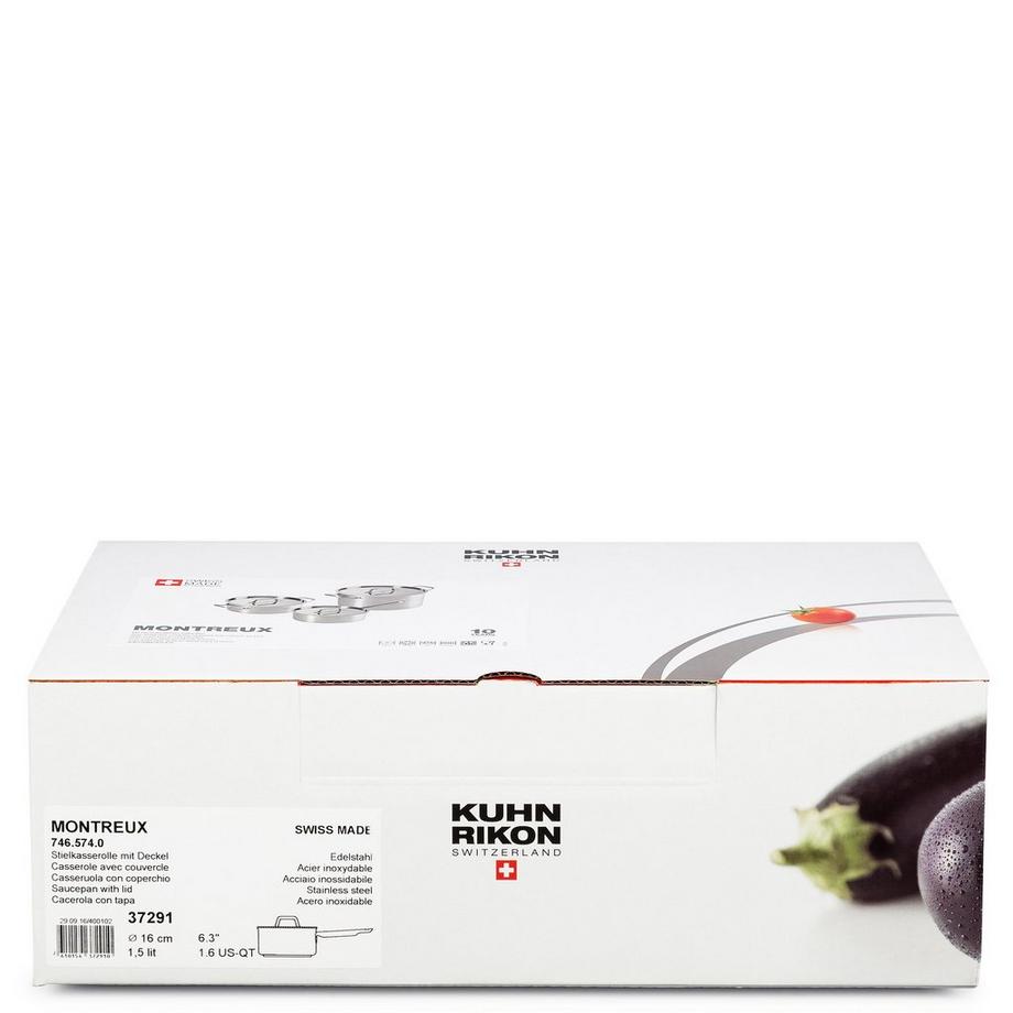 KUHN RIKON Casserole Montreux 