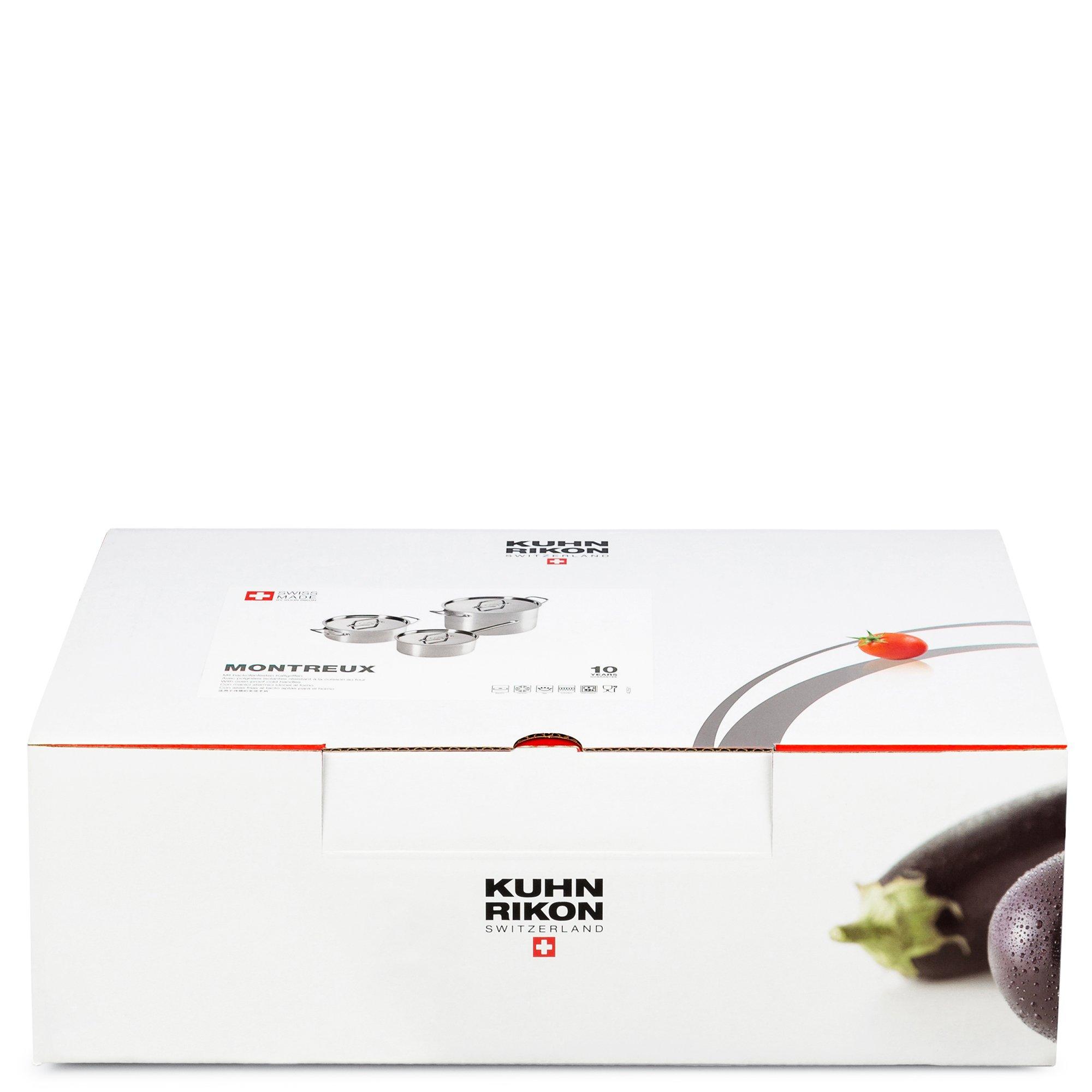 KUHN RIKON Casserole Montreux 