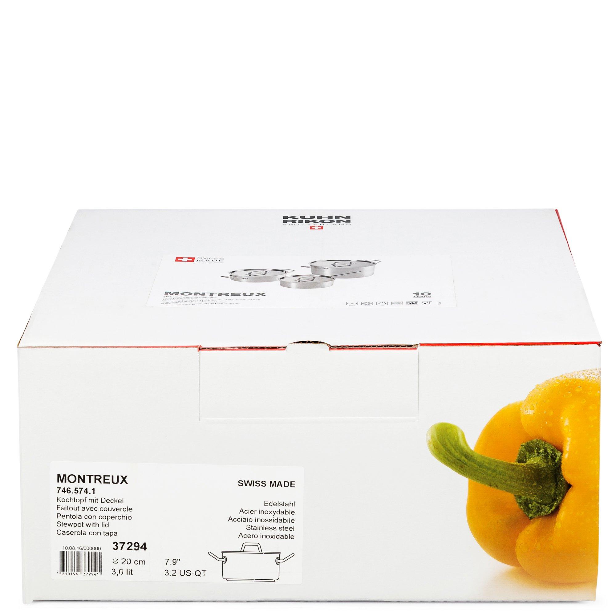 KUHN RIKON Kochtopf Montreux 