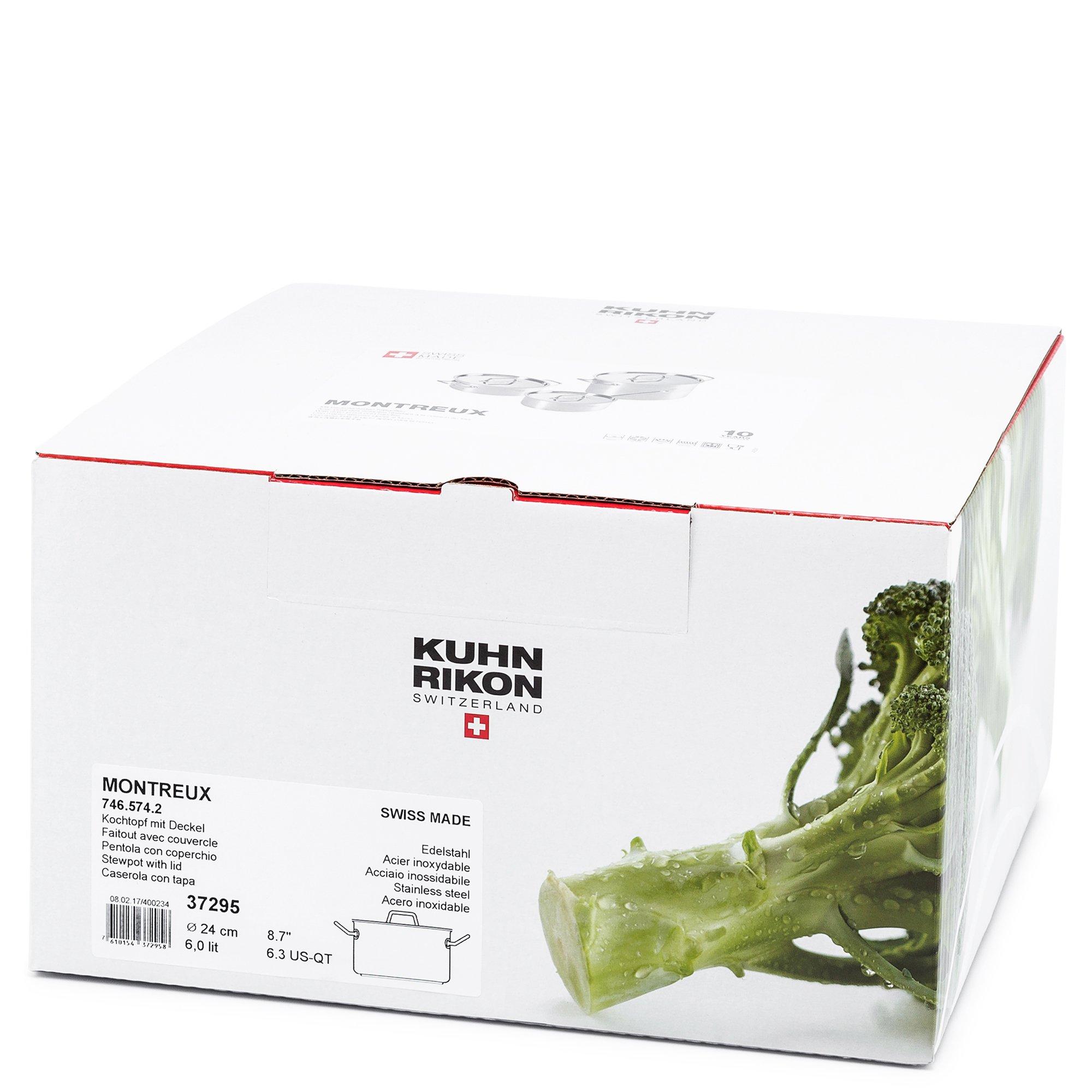 KUHN RIKON Kochtopf Montreux 