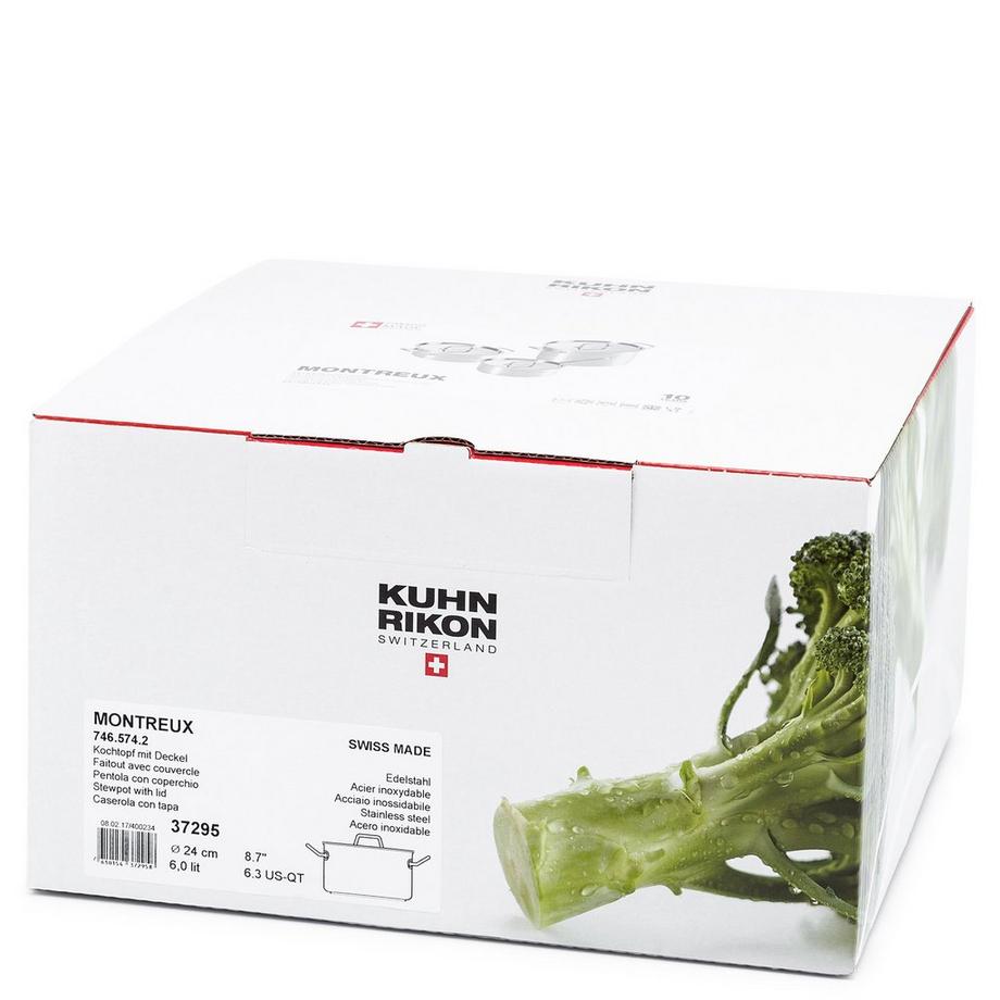 KUHN RIKON Pentola Montreux 
