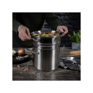 KUHN RIKON Marmite à pâtes avec panier Montreux 