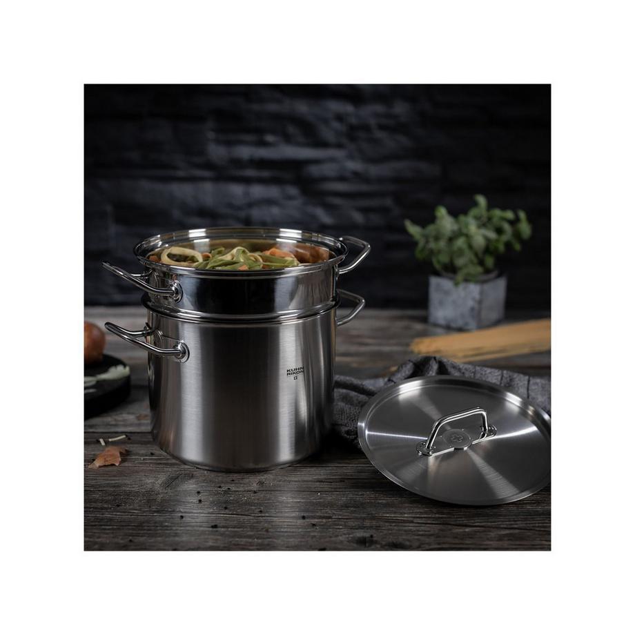 KUHN RIKON Pastatopf mit Einsatz Montreux 
