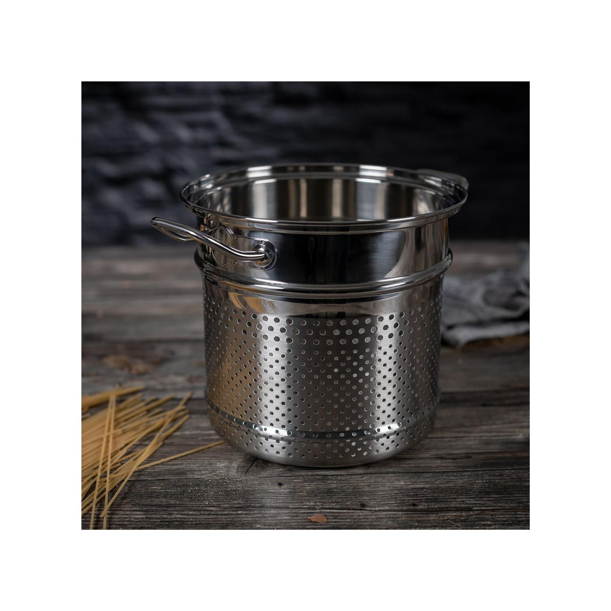 KUHN RIKON Marmite à pâtes avec panier Montreux 