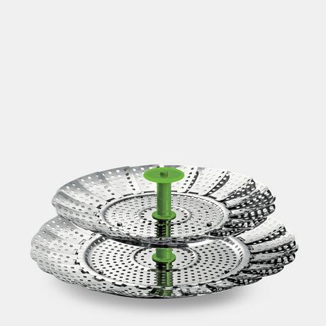 KUHN RIKON Cestello per cottura al vapore 2 in 1 