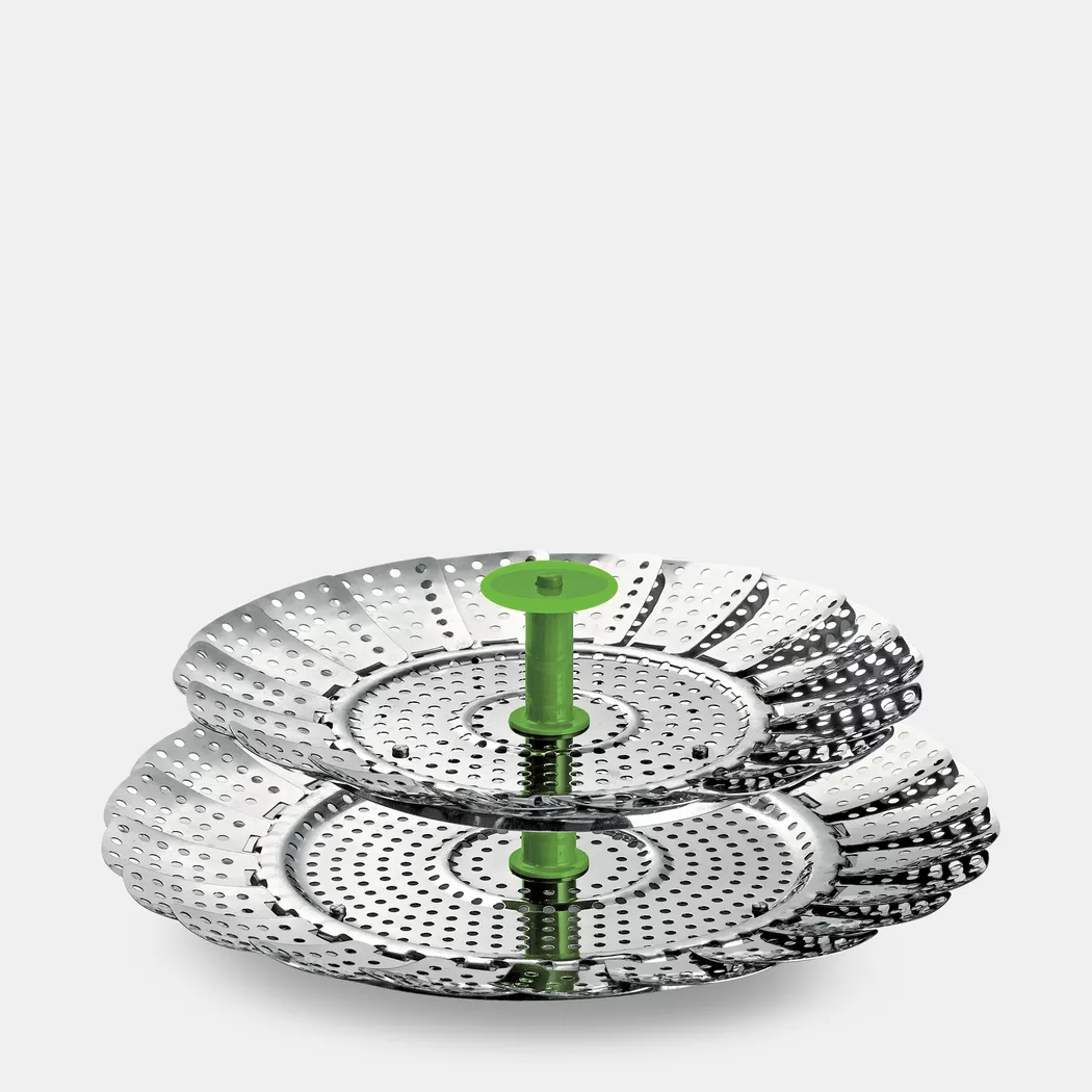Kuhn Rikon - Dämpfeinsatz, 22cm, Chrom