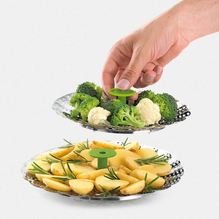 KUHN RIKON Dämpfeinsatz 2 in 1 