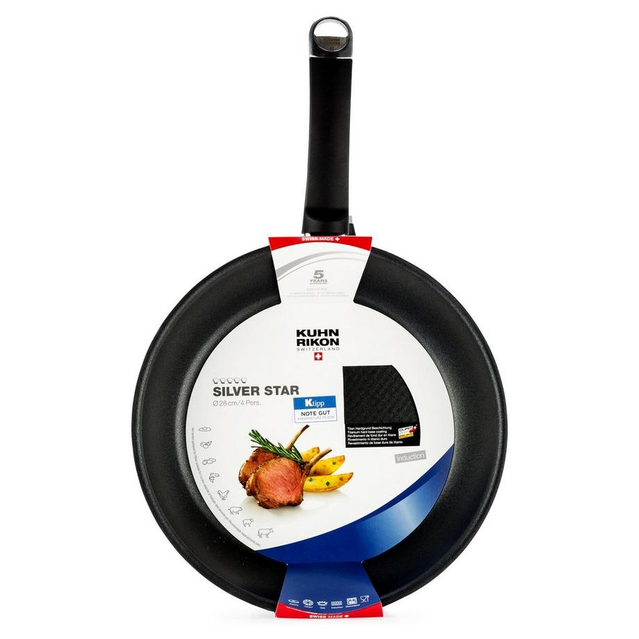 KUHN RIKON Padella Silverstar 