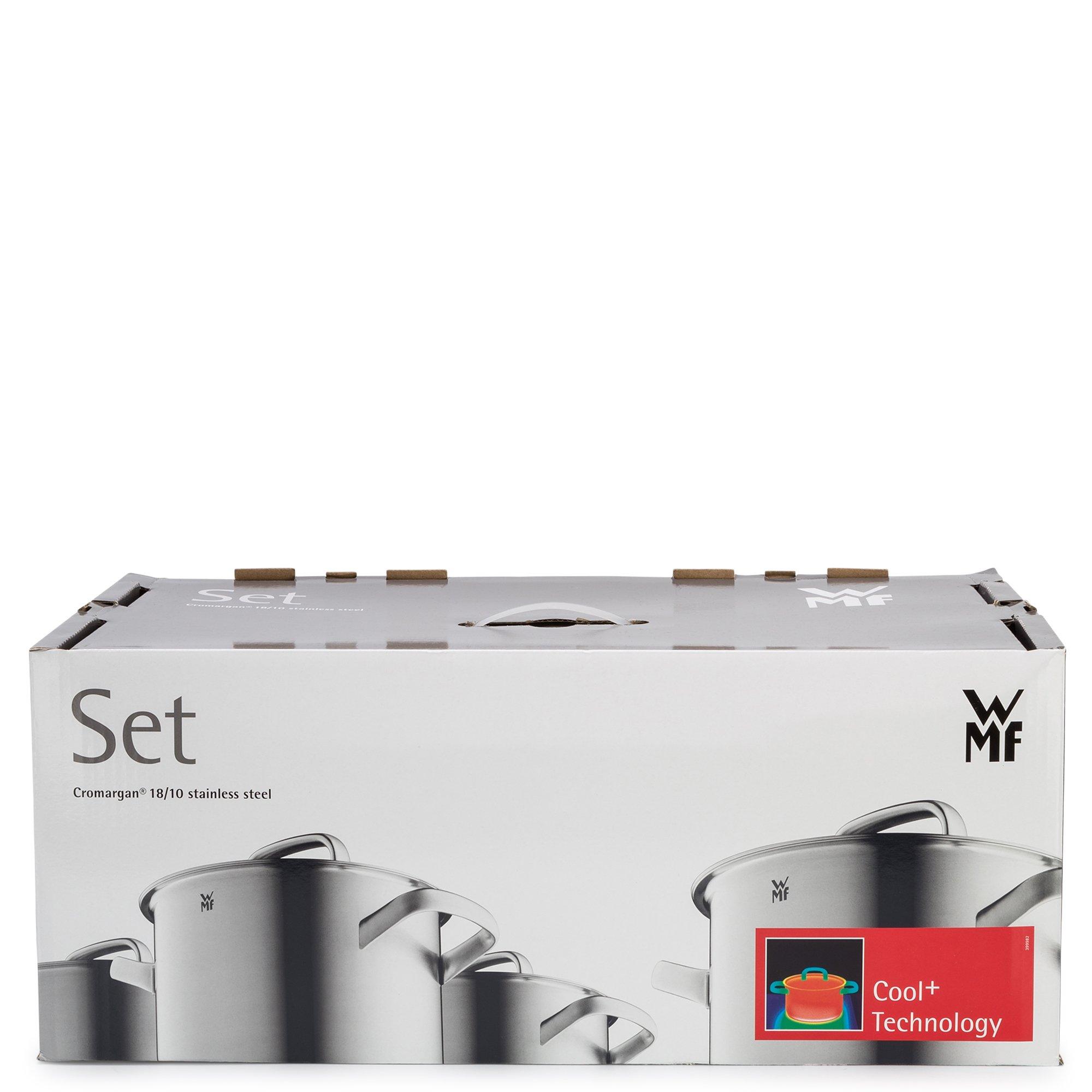 WMF Batteria da cucina Quality One 