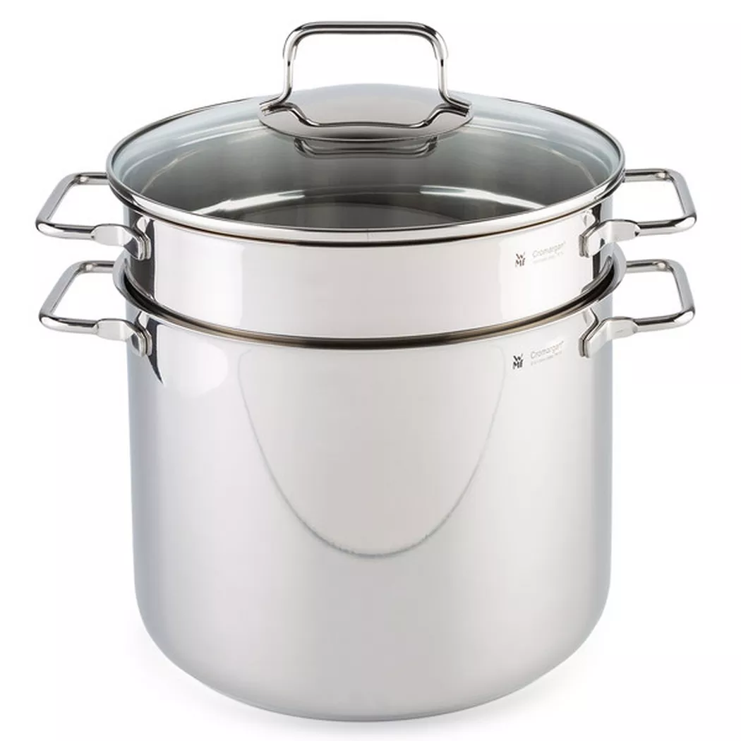 WMF Pasta Pot Silver 24 cm
