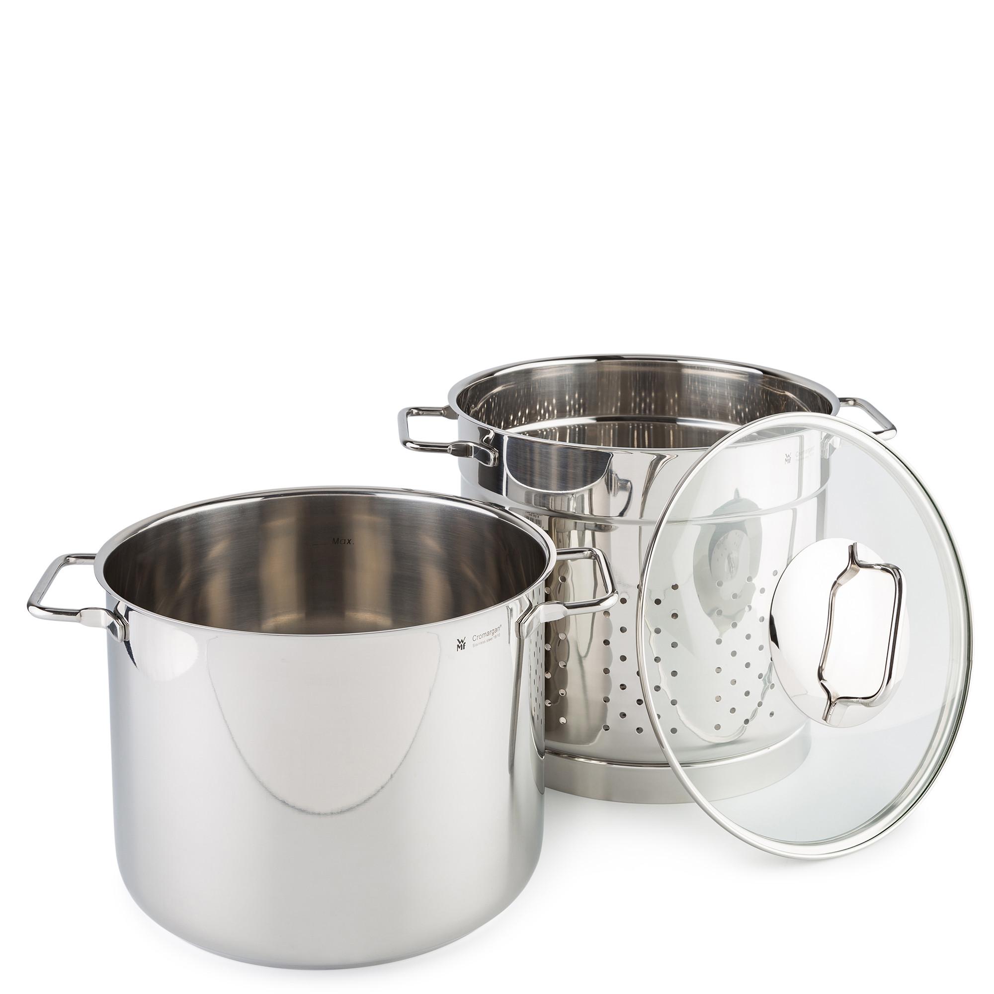 WMF Pentola per pasta con inserto  