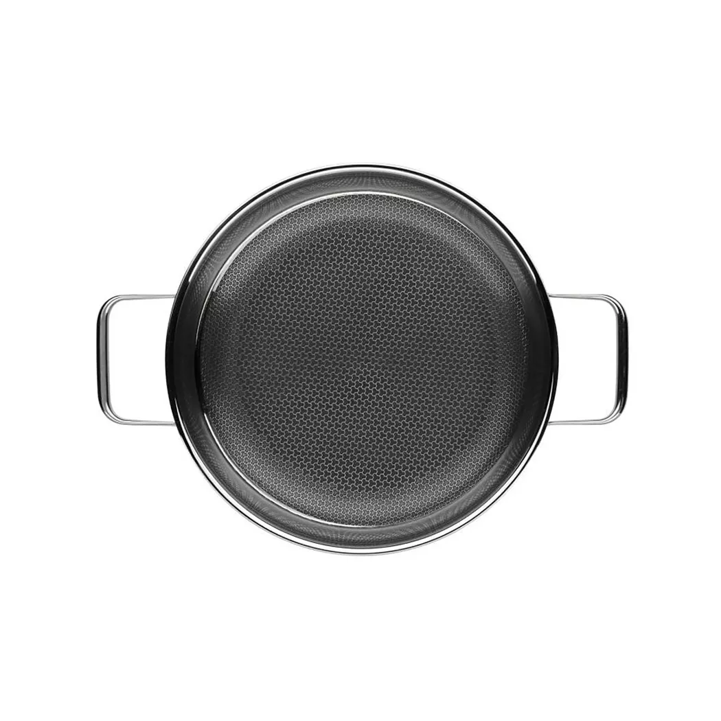WMF Profi Resist Frying Pan 28cm Silver
