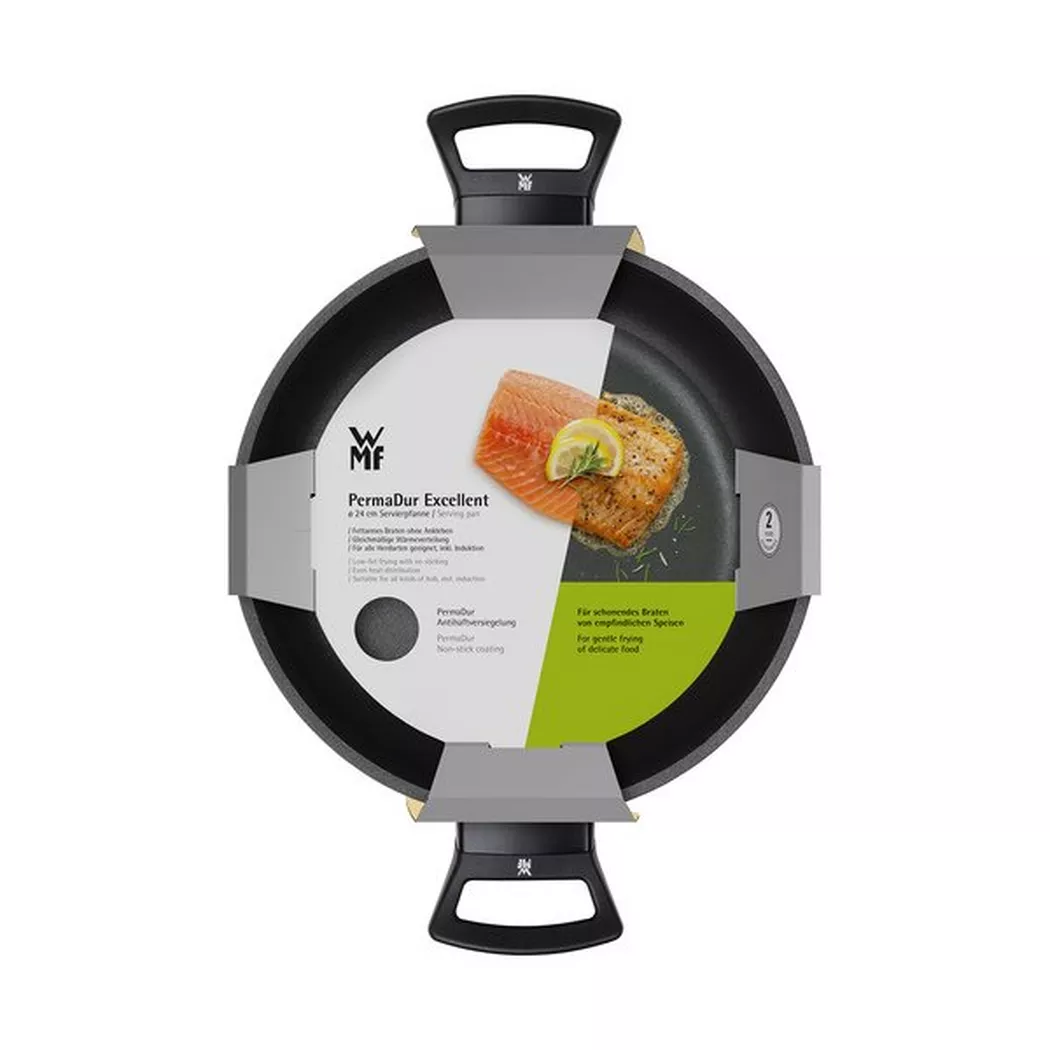 Wmf - Servierpfanne, 24cm, Black 2