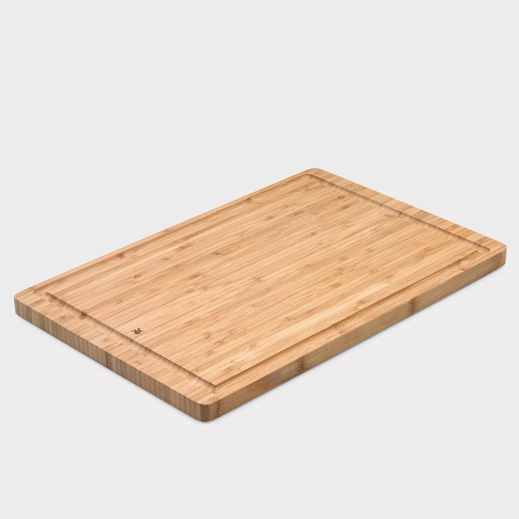 WMF Schneidebrett 45x30cm braun baby