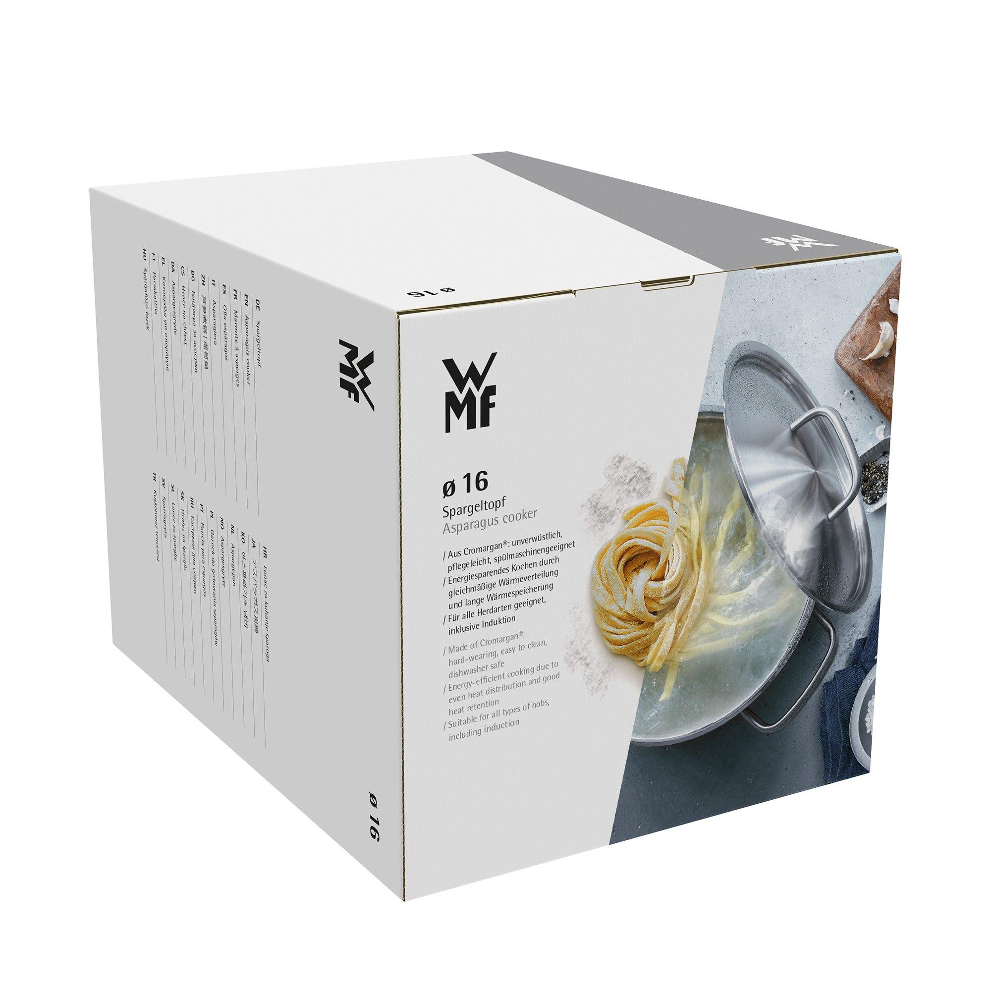 WMF Spargeltopf  