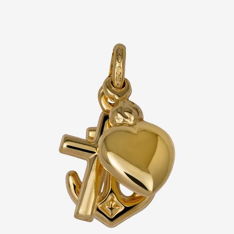 L' Atelier Gold 18 Karat by Manor  Ciondolo 