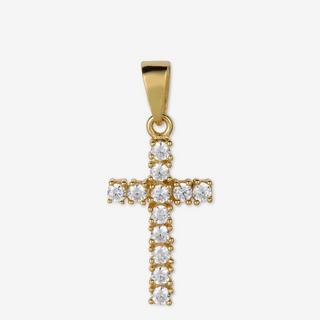 L' Atelier Gold 18 Karat by Manor  Anhänger 