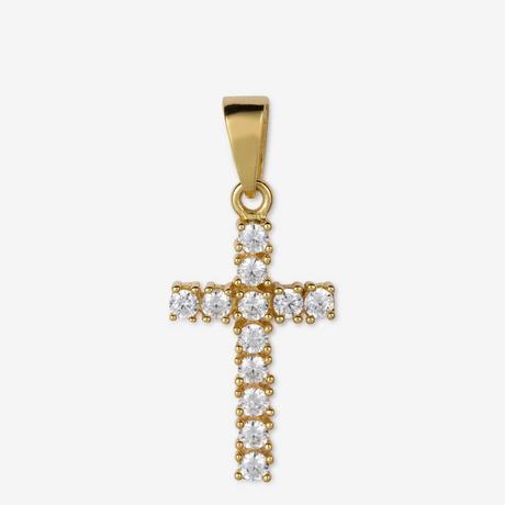 L' Atelier Gold 18 Karat by Manor  Anhänger 