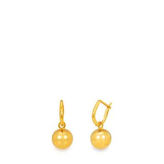 L' Atelier Gold 18 Karat by Manor  Boucle d'oreille 