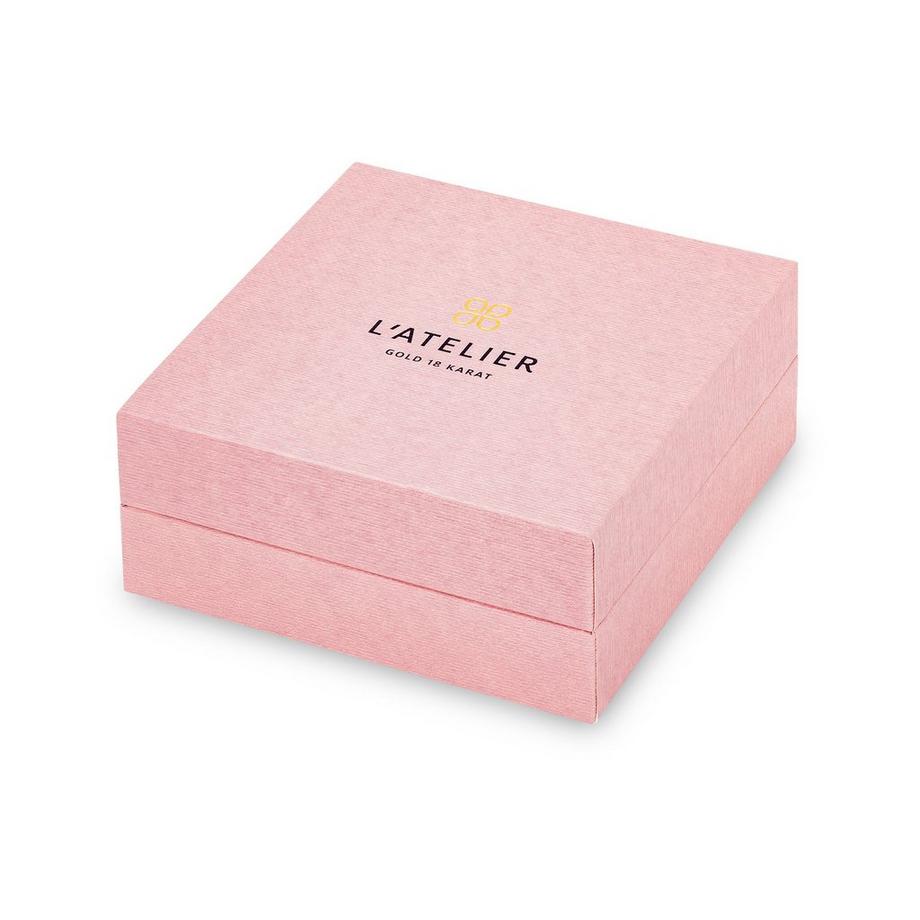 L' Atelier Gold 18 Karat by Manor  Armband 