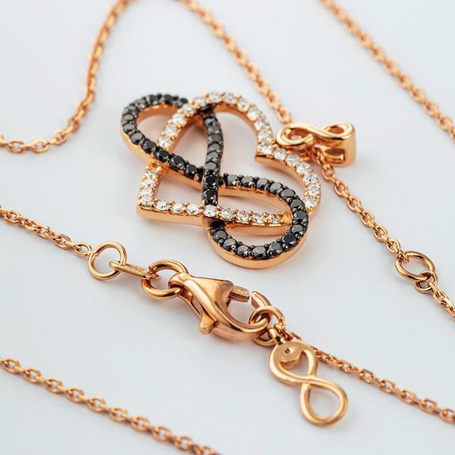 ZEN DIAMOND  Collier 