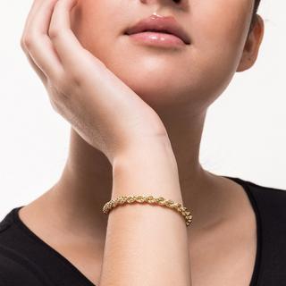 L' Atelier Gold 18 Karat by Manor  Armband 