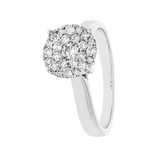 Sergio Ferris  Ring mit Diamant 