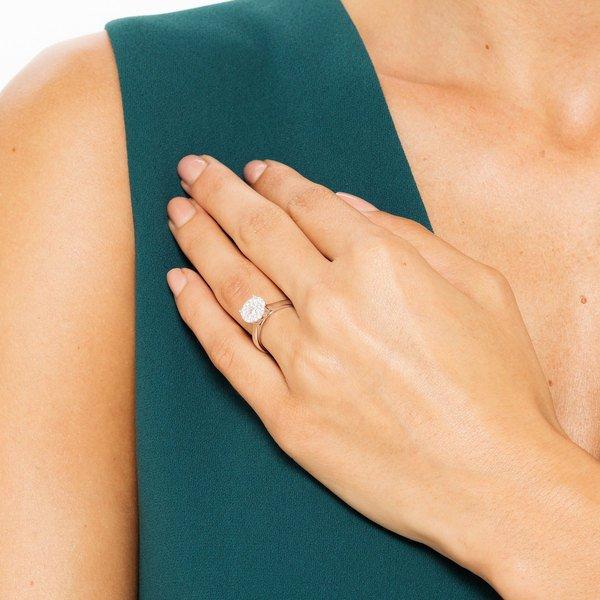 Sergio Ferris  Bague avec diamant 