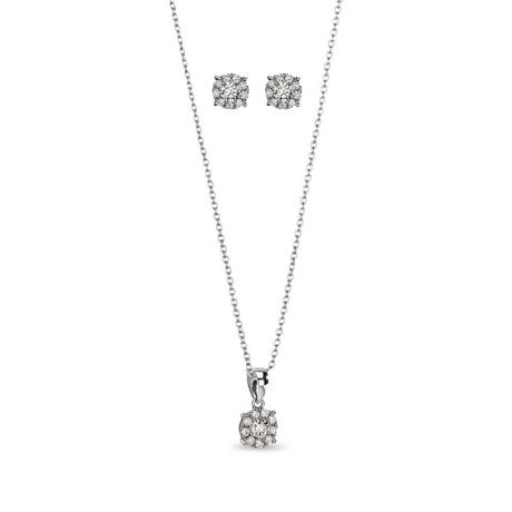 Sergio Ferris  Set Collier/Ohrschmuck 