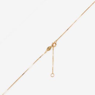 L' Atelier Gold 18 Karat by Manor  Set Collier/Ohrschmuck 