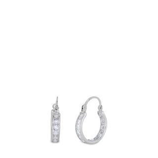 L' Atelier Gold 18 Karat by Manor  Kreolen 