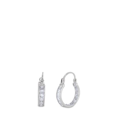 L' Atelier Gold 18 Karat by Manor  Kreolen 