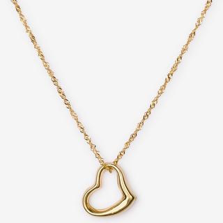 L' Atelier Gold 18 Karat by Manor  Collana con ciondolo 