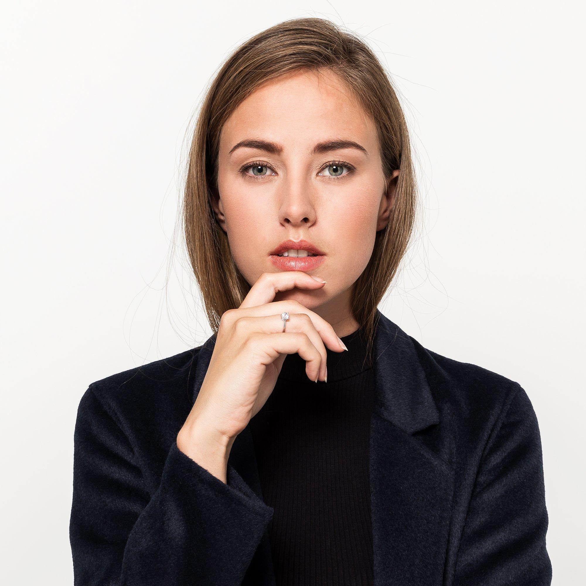 L' Atelier Gold 18 Karat by Manor  Anello 