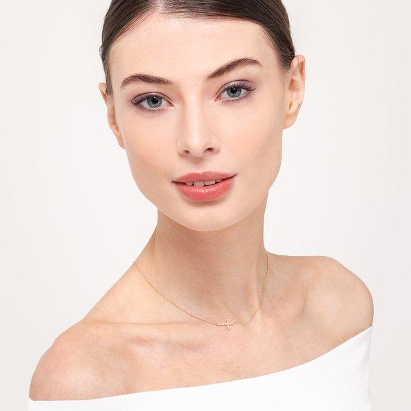 L' Atelier Gold 18 Karat by Manor  Halskette 