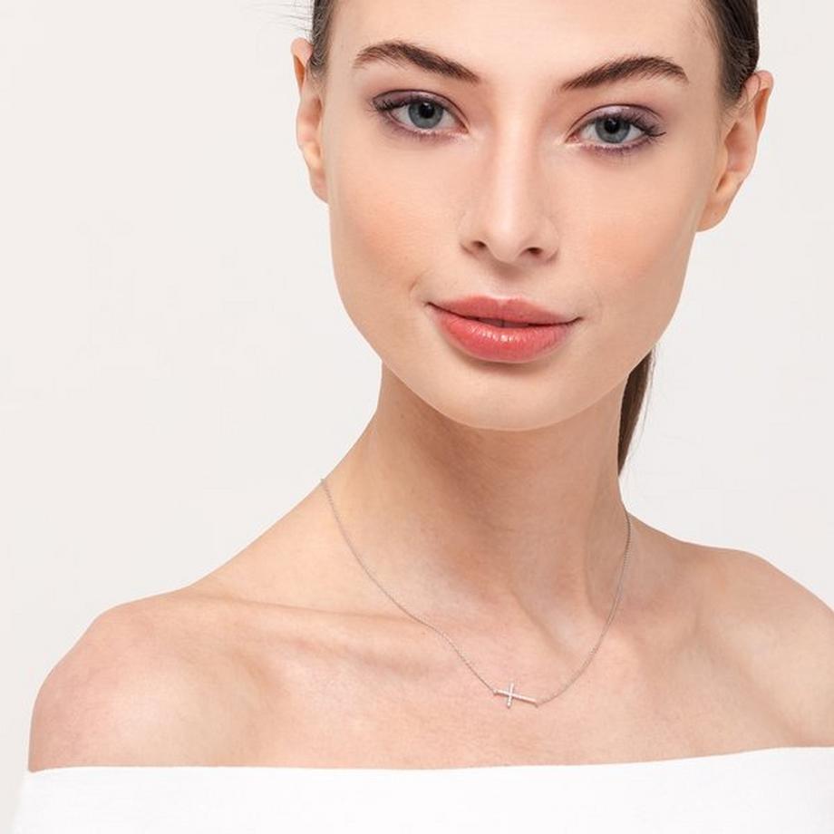 L' Atelier Gold 18 Karat by Manor  Collana 