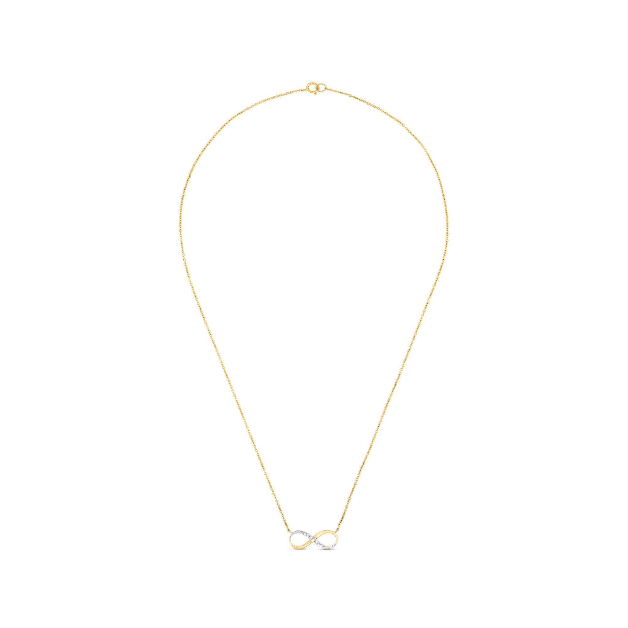 L' Atelier Gold 18 Karat by Manor  Halskette 