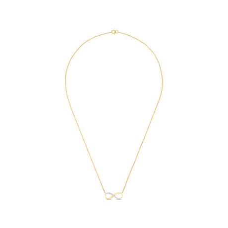 L' Atelier Gold 18 Karat by Manor  Halskette 