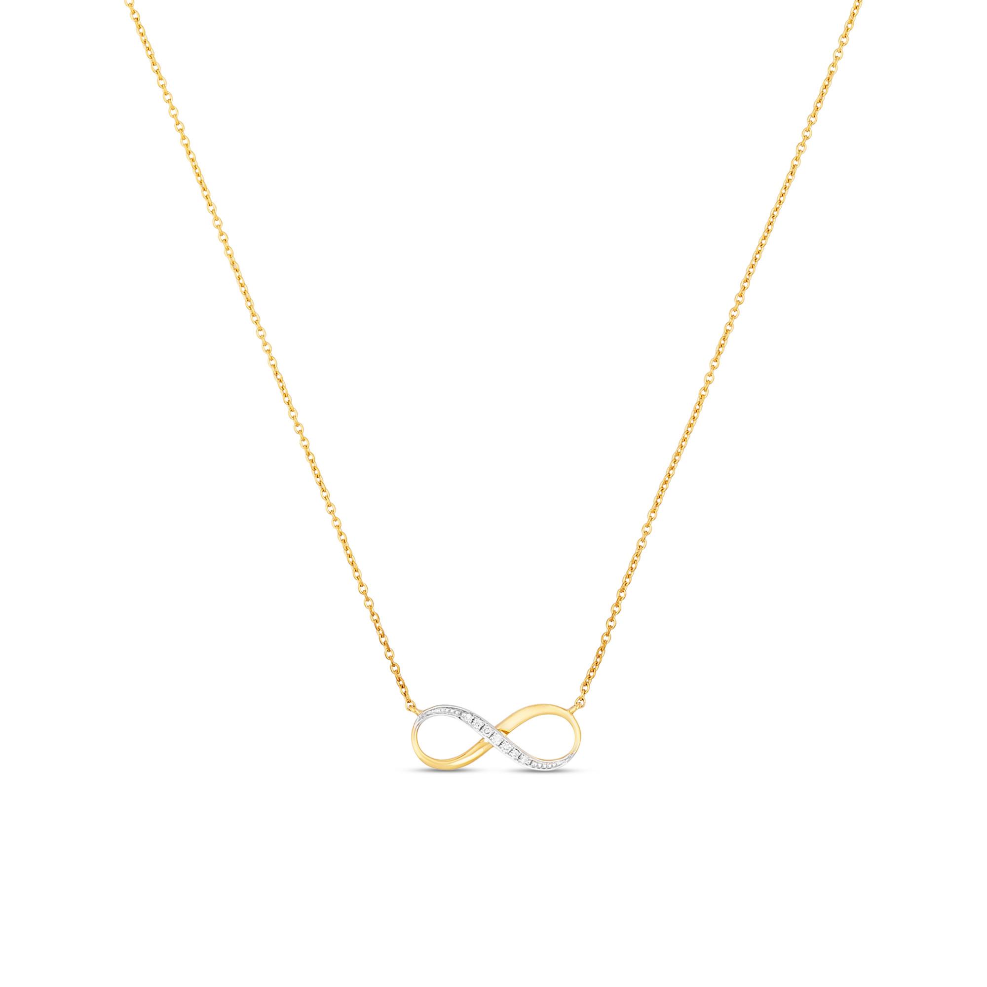 L' Atelier Gold 18 Karat by Manor  Halskette 