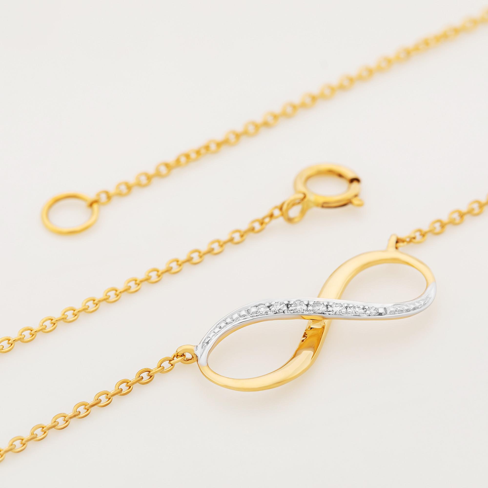 L' Atelier Gold 18 Karat by Manor  Halskette 