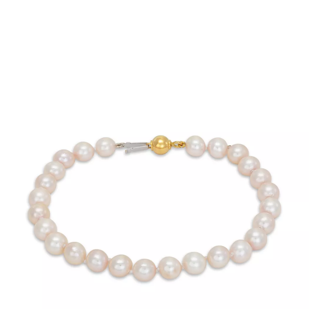 Puro® - Armband, 20cm, Gelbgold 2