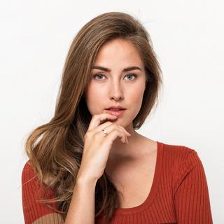 L' Atelier Gold 18 Karat by Manor  Ring 