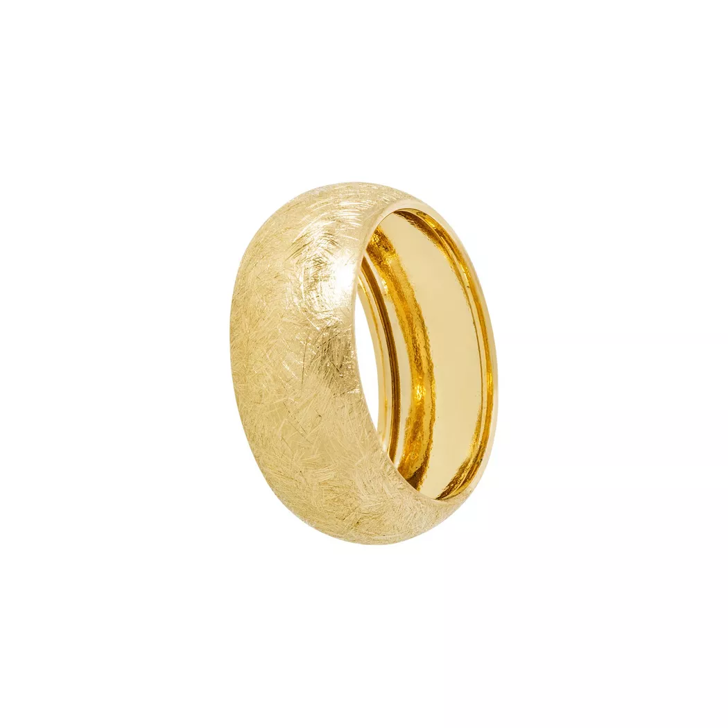 L' Atelier Gold 18 Karat by Manor - Ring, 54, Gelbgold 4