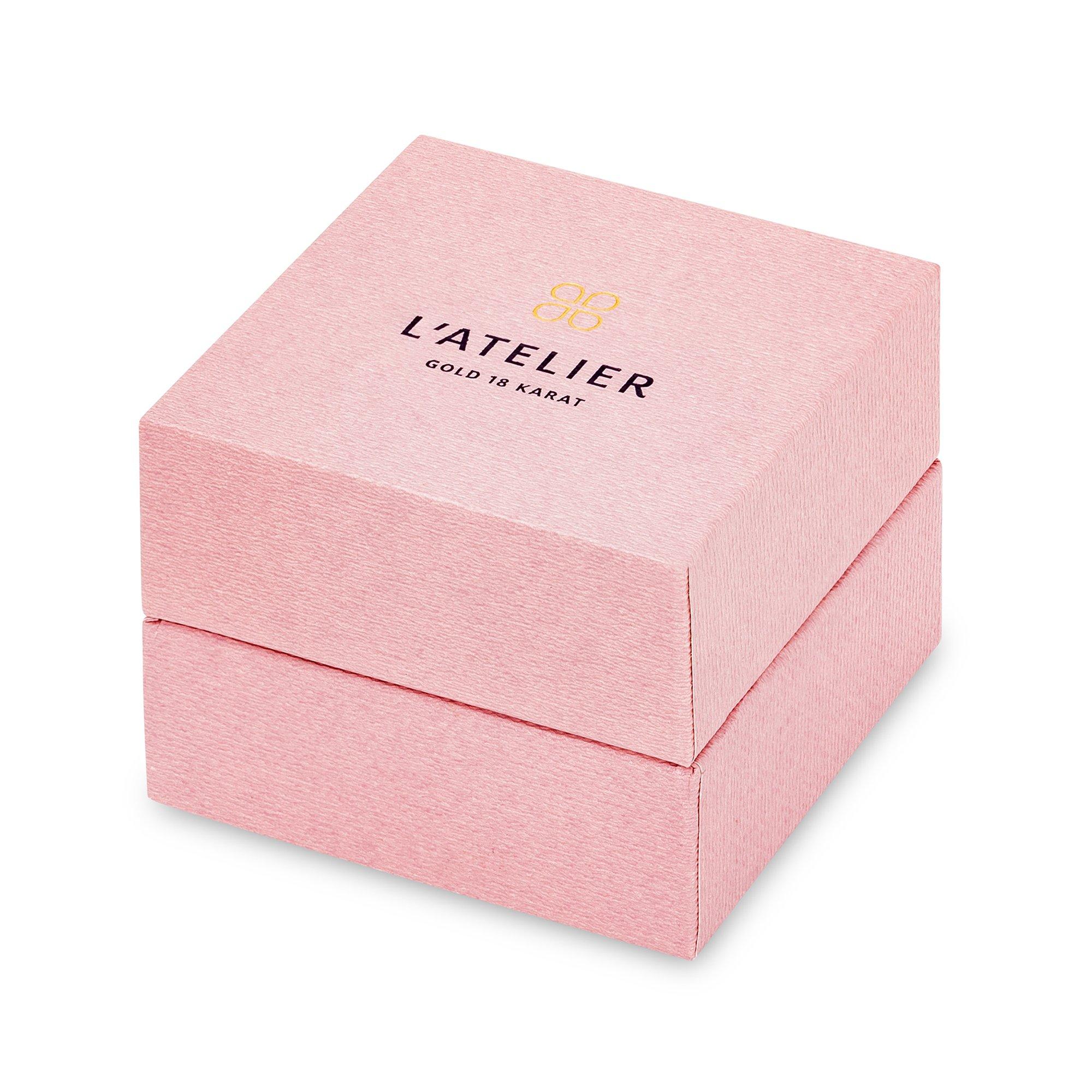 L' Atelier Gold 18 Karat by Manor  Anello 