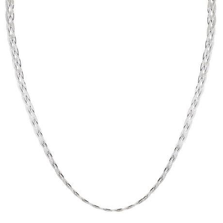 L' Atelier Gold 18 Karat by Manor  Collier court 