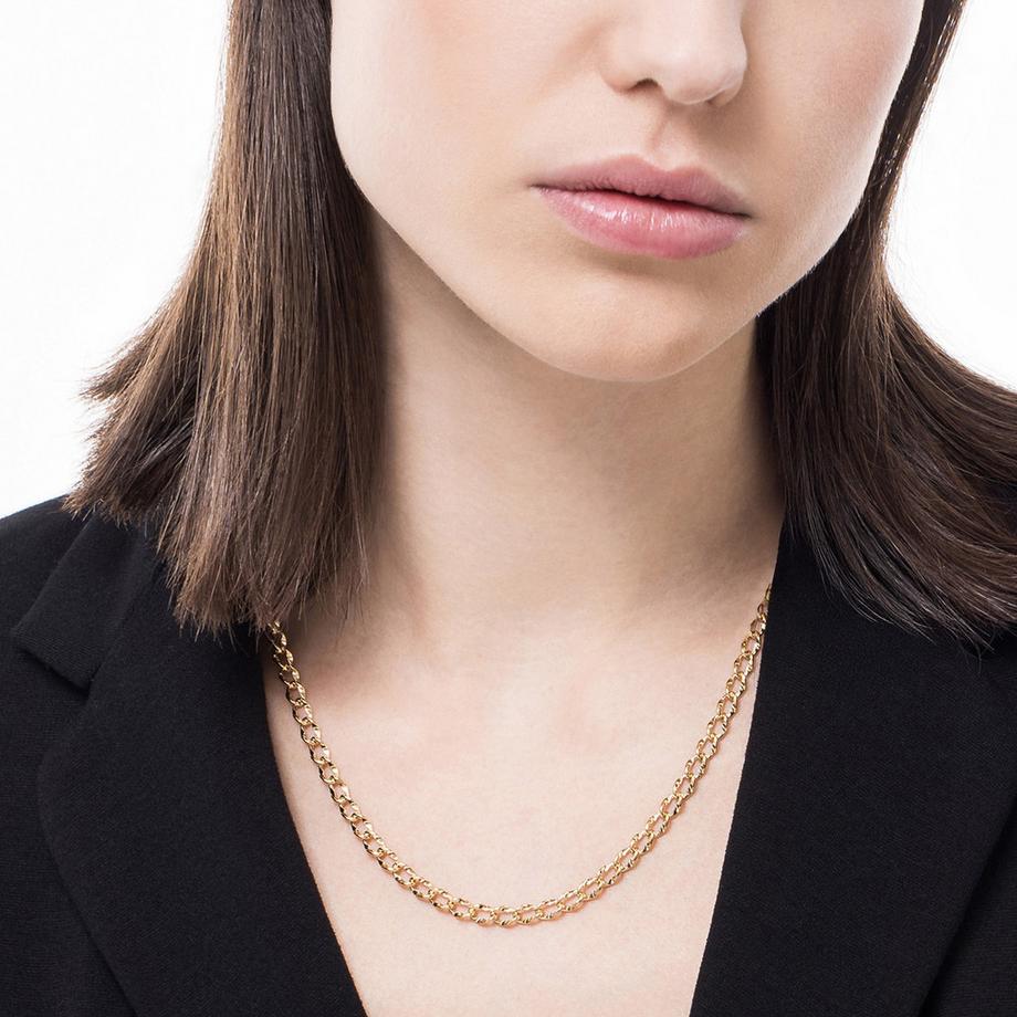 L' Atelier Gold 18 Karat by Manor  Collana 