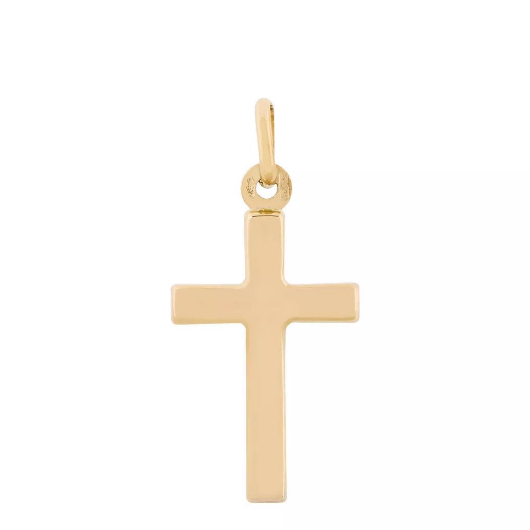 L' Atelier Gold 18 Karat by Manor - Anhänger, One Size, Gelbgold 4