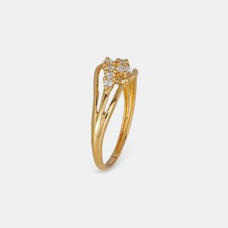 L' Atelier Gold 18 Karat by Manor  Ring 