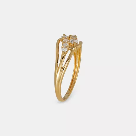 L Atelier Gold 18 Karat by Manor Bague acheter en ligne MANOR